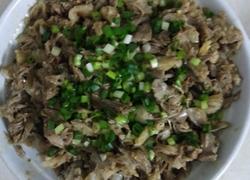食材菜谱图