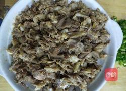 凉拌麻辣猪头肉的做法图解4