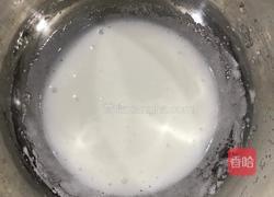 蛋白椰子球的做法图解4