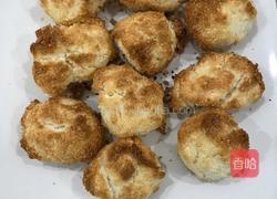 蛋白椰子球的做法图解8