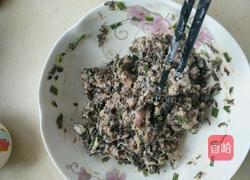 梅菜肉饼的做法图解5
