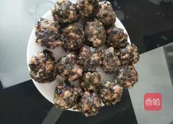 梅菜肉饼的做法图解11