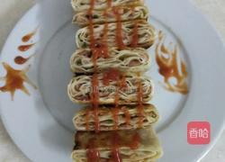 自制千层肉饼的做法图解10
