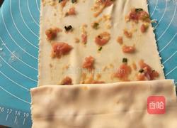 自制千层肉饼的做法图解7