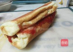 草莓果酱蛋糕卷的做法图解11