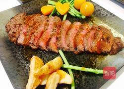 七夕牛排的做法图解9