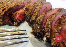 七夕牛排的做法图解7