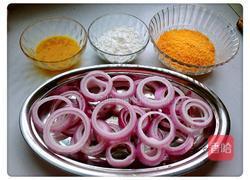 炸洋葱圈的做法图解1