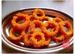 炸洋葱圈的做法图解7