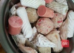 丸子烧冬瓜的做法图解2