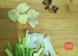 素炒冬瓜片的做法图解2