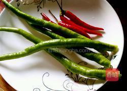 辣炒鸡蛋干的做法图解2