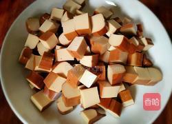 辣炒鸡蛋干的做法图解5