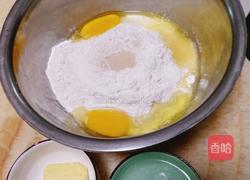 手编吐司的做法图解1