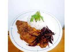 食材菜谱图