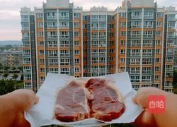 煎牛排的做法图解2