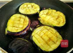 红烧圆茄子的做法图解3