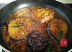 红烧圆茄子的做法图解8