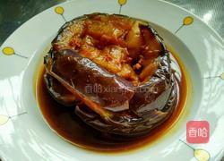 红烧圆茄子的做法图解9