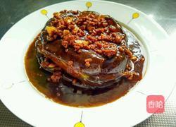 红烧圆茄子的做法图解11