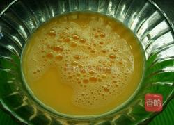 秋葵蒸蛋的做法图解3