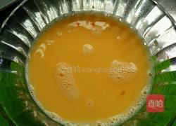 秋葵蒸蛋的做法图解5