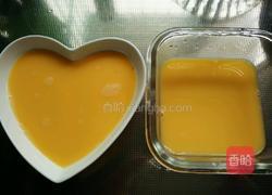 秋葵蒸蛋的做法图解6