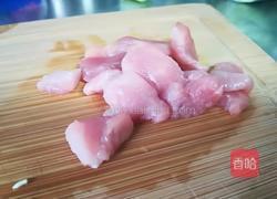 炒扁豆的做法图解2