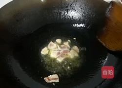 炒扁豆的做法图解4