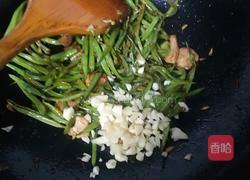 炒扁豆的做法图解8