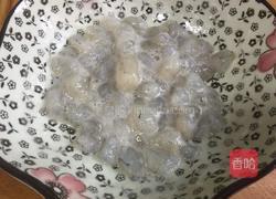 虾仁炒饭的做法图解3