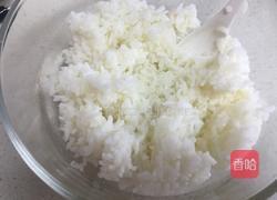 虾仁炒饭的做法图解5