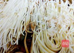 豆角焖面的做法图解8