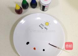 炫彩蛋白糖的做法图解1