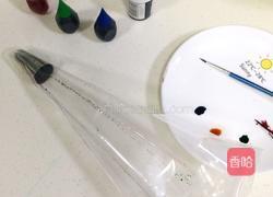 炫彩蛋白糖的做法图解2