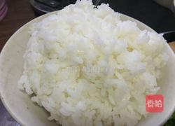 广式香肠蛋炒饭的做法图解4