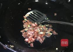 广式香肠蛋炒饭的做法图解6