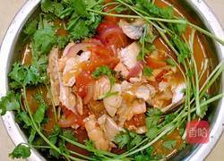 蕃茄三文鱼头的做法图解9