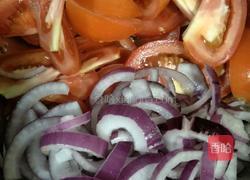 蕃茄三文鱼头的做法图解2