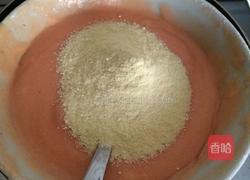 小熊出没 玛德琳蛋糕烘培的做法图解5