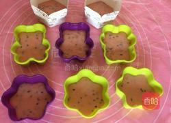 小熊出没 玛德琳蛋糕烘培的做法图解8