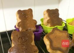 小熊出没 玛德琳蛋糕烘培的做法图解14