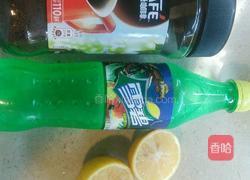 檸檬氣泡水的做法圖解1