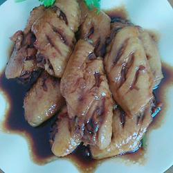 啤酒冰糖鸡翅的做法[图]