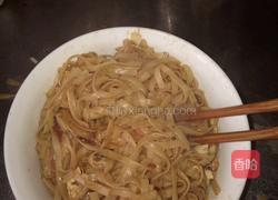 炒面的做法图解10