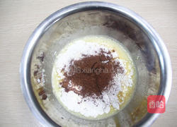 浪漫七夕粉嫩嫩的草莓慕斯蛋糕的做法图解5