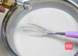 浪漫七夕粉嫩嫩的草莓慕斯蛋糕的做法图解16