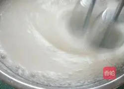 Cocoa Chiffon Cake Recipe Illustration 8