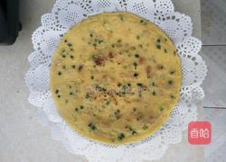 爱心瘦肉鸡蛋饼的做法图解9