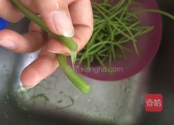 清炒红薯茎叶的做法图解5